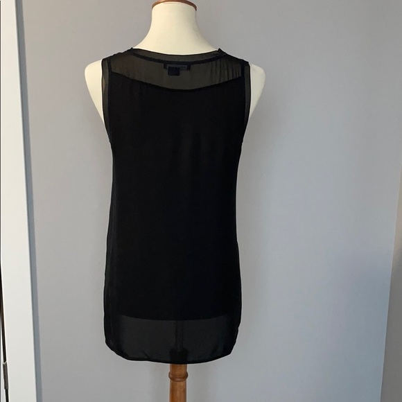 Vince Sheer Top Camisole - Picture 4 of 6